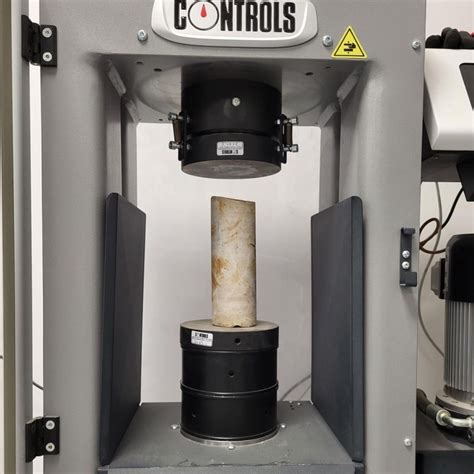 Uniaxial Compression Testing 